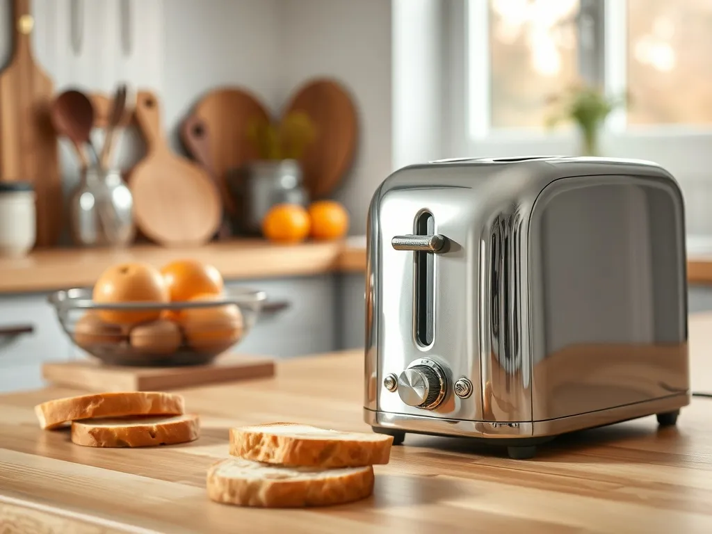Jak dbać o toster, aby służył przez lata