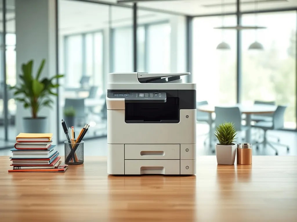 Wynajem kserokopiarek – rozwiązanie dla nowoczesnych firm