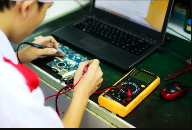 Praktyczny kurs elektroniki z PB Training